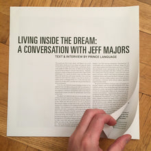 Load image into Gallery viewer, Jeff Majors : For Us All (Yoka Boka) (LP, Album, RE)
