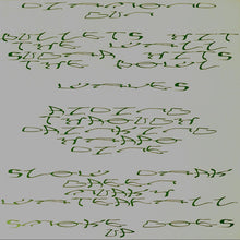 Load image into Gallery viewer, Eliza McCarthy, Mica Levi : Slow Dark Green Murky Waterfall (12", EP, Ltd, Gre)