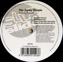 Load image into Gallery viewer, The Funky People* : Funky People (2x12")