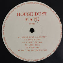 Load image into Gallery viewer, Ayce Bio & Prev (2) : House Dust Mate (LP)