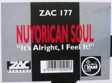Load image into Gallery viewer, Nuyorican Soul : It's Alright, I Feel It! (2x12")