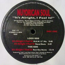 Load image into Gallery viewer, Nuyorican Soul : It's Alright, I Feel It! (2x12")