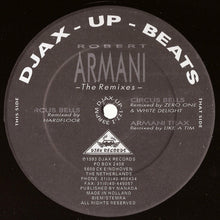 Load image into Gallery viewer, Robert Armani : The Remixes (2x12")