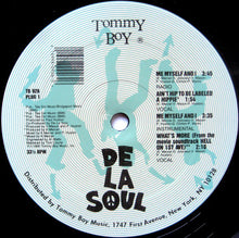 Load image into Gallery viewer, De La Soul : Me Myself And I (12", RE)