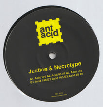 Load image into Gallery viewer, Justice & Necrotype : Ant Acid (12", EP)