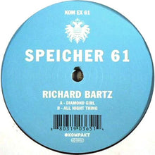 Load image into Gallery viewer, Richard Bartz : Speicher 61 (12")