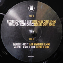 Load image into Gallery viewer, Various : Repertoire 10/20 (2x12", Comp)