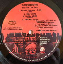 Load image into Gallery viewer, Powercore : We Got The Jazz (LP, Album)