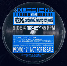 Load image into Gallery viewer, Combination X Featuring Mari Pearce : You Can Call Me (12", Promo)