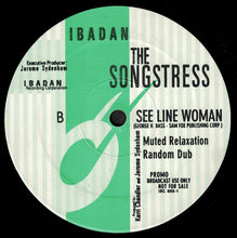 Load image into Gallery viewer, The Songstress : See Line Woman (12", Promo)