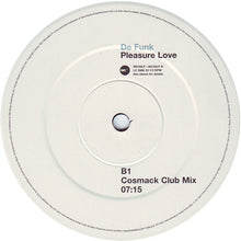 Load image into Gallery viewer, De Funk : Pleasure Love (12")