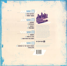Load image into Gallery viewer, The Detroit Experiment : The Detroit Experiment (2xLP, Album)