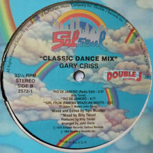 Load image into Gallery viewer, Gary Criss : Rio De Janeiro (Classic Dance Mix) (12")