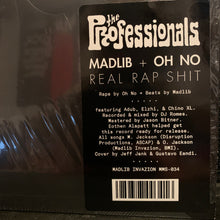 Load image into Gallery viewer, The Professionals (12) : The Professionals (LP, Album)