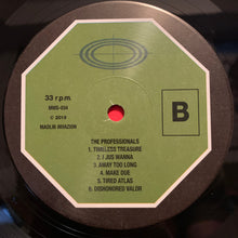 Load image into Gallery viewer, The Professionals (12) : The Professionals (LP, Album)