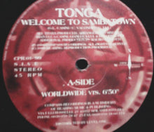 Load image into Gallery viewer, Tonga Feat. D.D. Klein : Welcome To Sambatown (12")