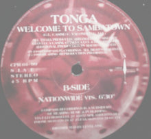 Load image into Gallery viewer, Tonga Feat. D.D. Klein : Welcome To Sambatown (12")