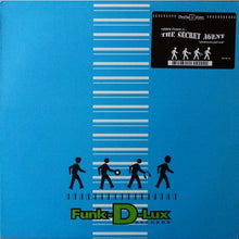 Load image into Gallery viewer, Robbie Rivera Is... The Secret Agent (2) : Adventures Part One (12")