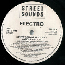 Load image into Gallery viewer, Various : Street Sounds Electro 7 (LP, Comp, Mixed)