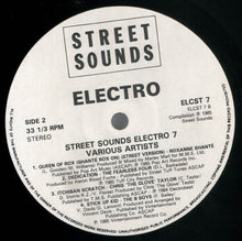Load image into Gallery viewer, Various : Street Sounds Electro 7 (LP, Comp, Mixed)