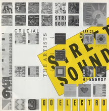 Load image into Gallery viewer, Various : Street Sounds Electro 10 (LP, Comp, Mixed)