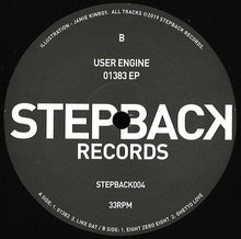 Load image into Gallery viewer, User Engine : 01383 EP (12", EP)