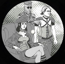 Load image into Gallery viewer, User Engine : 01383 EP (12", EP)