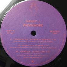 Load image into Gallery viewer, Sassy J : Patchwork (2x12", Comp)