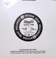 Load image into Gallery viewer, Agent 24K : London Massive E.P. (12", EP)