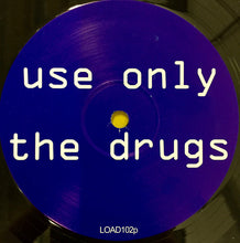 Load image into Gallery viewer, Attention Deficit : Use Only The Drugs / Use Only The Music (12", Promo)