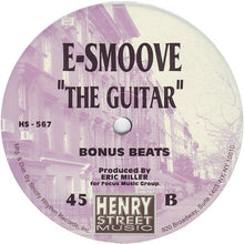 Load image into Gallery viewer, E-Smoove : The Guitar (12")