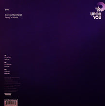 Load image into Gallery viewer, Marcus Meinhardt : Pacey's World (12")