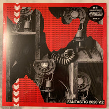 Load image into Gallery viewer, Slum Village & Abstract Orchestra : Fantastic 2020 V.2 (LP, Album, Red)