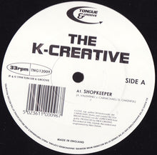 Load image into Gallery viewer, The K-Creative : Shopkeeper / Awake (12")