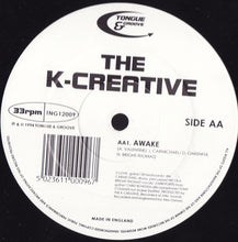 Load image into Gallery viewer, The K-Creative : Shopkeeper / Awake (12")