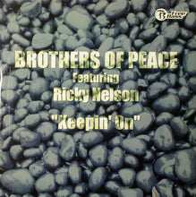 Load image into Gallery viewer, B.O.P. Featuring Ricky Nelson : Keepin' On (12")
