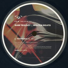 Load image into Gallery viewer, Ram Trilogy : Molten Beats (5x12", Album)
