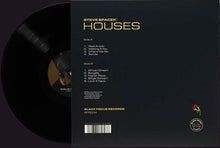 Load image into Gallery viewer, Steve Spacek : Houses (LP, Album)