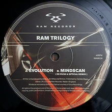 Load image into Gallery viewer, Ram Trilogy : Evolution / Mindscan Remix (12", Ltd)