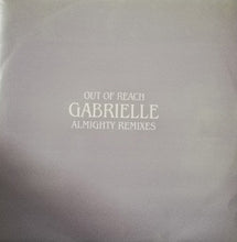 Load image into Gallery viewer, Gabrielle : Out Of Reach (Almighty Remixes) (12", Promo)