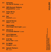 Load image into Gallery viewer, Various : Kulør 006 (LP, Album)