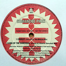 Load image into Gallery viewer, Comanche Park : Crucify (12", Promo)