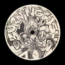 Load image into Gallery viewer, Timeslip Vs Rebel Bass : 2 Timez 4 EP (12")