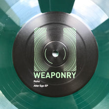 Load image into Gallery viewer, Roho (2) : Alter Ego EP (12", EP, Ltd, Gre)
