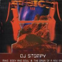 Load image into Gallery viewer, DJ Stompy : Mind, Body & Soul / Dawn Of A New Era (12")