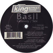 Load image into Gallery viewer, Basil : Getaway / Sex (12")