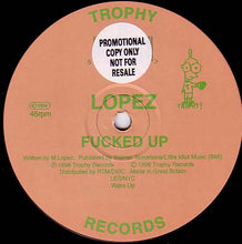 Load image into Gallery viewer, Lopez : Emptiness (12")