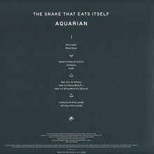 Load image into Gallery viewer, Aquarian (4) : The Snake That Eats Itself (2x12", Album)