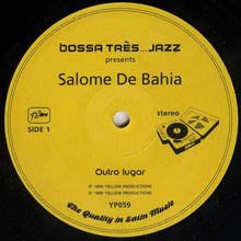 Load image into Gallery viewer, Salome De Bahia* : Outro Lugar (12")