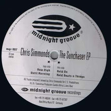 Load image into Gallery viewer, Chris Simmonds : The Sunchaser EP (12", EP)